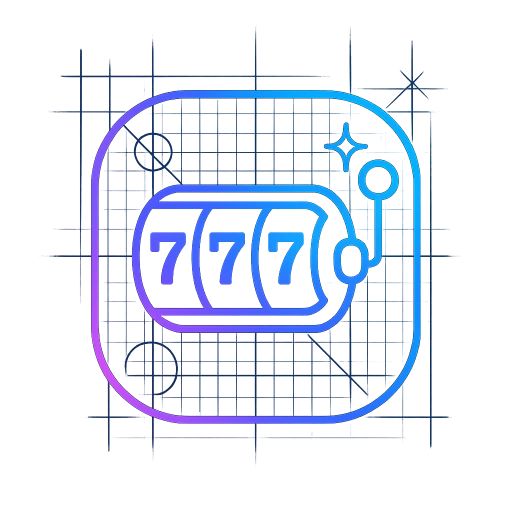 Blueprint Slots logo